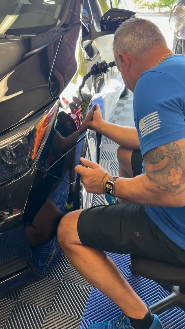 Dent Erasers Authority Build